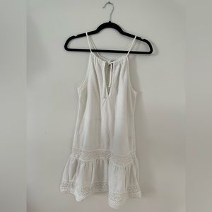 Juicy couture terry cloth dress/swim cover up size medium